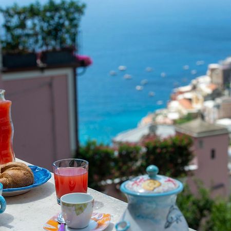 Villa Casa Donna Cunce Positano Exterior foto