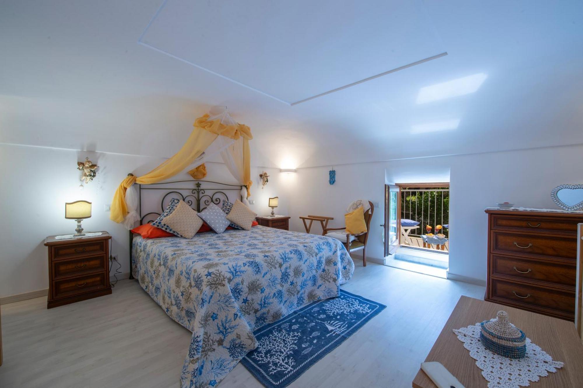 Villa Casa Donna Cunce Positano Exterior foto